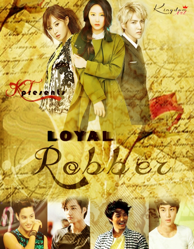 loyal robber